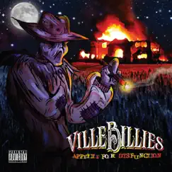 Appetite for Dysfunction by Villebillies album reviews, ratings, credits