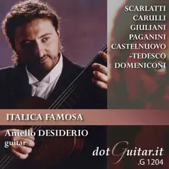 Capriccio Diabolico Op. 85 Song Lyrics