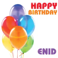 Happy Birthday Enid (Single) by The Birthday Crew album reviews, ratings, credits