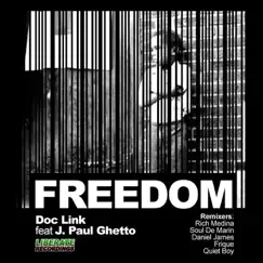 Freedom (feat. J Paul Ghetto) by Doc Link album reviews, ratings, credits