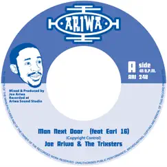 Man Next Door - Single by Joe Ariwa & The Trixsters album reviews, ratings, credits