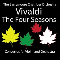 The Four Seasons (Le Quattro Stagione) Op. 8, Concerto No. 4 in F Minor, RV 297 