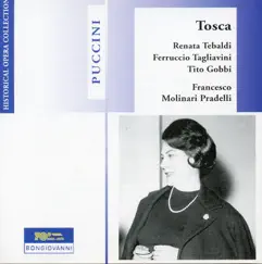 Tosca, Act III: E lucevan le stelle (Cavaradossi) Song Lyrics