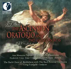 Ascension Oratorio: Lobet Gott in seinen Reichen, BWV 11: Chorale: Wenn soll es doch geschehen (Chorus) Song Lyrics