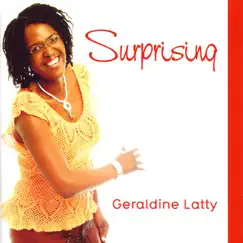 Surprising by Geraldine Latty album reviews, ratings, credits