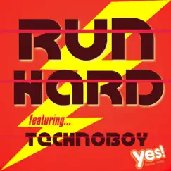 Run Hard (Slammin' Hardcore Anthems for Running, Cycling and Extreme Workouts) by Yes Fitness Music album reviews, ratings, credits