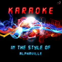 Karaoke (In the Style of Alphaville) - EP by Ameritz Countdown Karaoke album reviews, ratings, credits