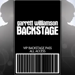 Backstage - Single by Garrett Williamson album reviews, ratings, credits