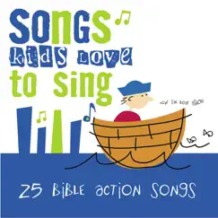 25 Bible Action Songs by Various Artists album reviews, ratings, credits
