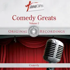 Great Audio Moments, Vol.2: Comedy Greats 2 by Global Journey album reviews, ratings, credits