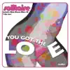 You Got the Love / I Like Love Mixes album lyrics, reviews, download