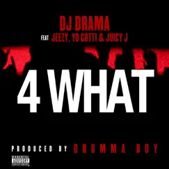 4 What (feat. Young Jeezy, Yo Gotti & Juicy J) - Single by DJ Drama album reviews, ratings, credits