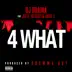 4 What (feat. Young Jeezy, Yo Gotti & Juicy J) - Single album cover