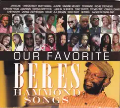 Our Favorite Beres Hammond Songs by Various Artists album reviews, ratings, credits