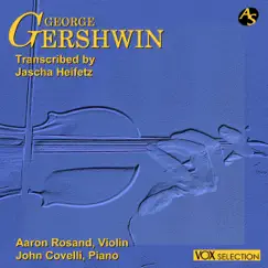 GERSHWIN: Porgy & Bess [transcribed by Jascha Heifetz] /Aaron Rosand, Violin /John Covelli, Piano by Various Artists album reviews, ratings, credits