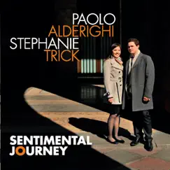 Sentimental Journey by Paolo Alderighi & Stephanie Trick album reviews, ratings, credits