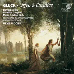 Orfeo ed Euridice, Act III, Scene 2, Orfeo, Amore de Euridice: Ah! finisca e per sempre Song Lyrics