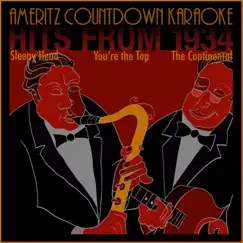 Karaoke Hits from 1934 - EP by Ameritz Countdown Karaoke album reviews, ratings, credits