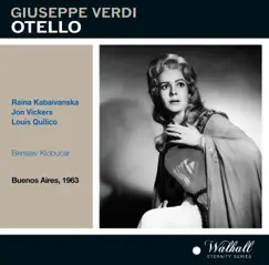 Verdi: Otello by Berislav Klobucar album reviews, ratings, credits