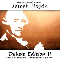 Harpsichord Series: Joseph Haydn (Deluxe Edition 2) by James Wright Webber album reviews, ratings, credits