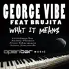 What It Means (feat. Brujita) - EP album lyrics, reviews, download