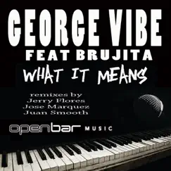 What It Means (Original Mix) [feat. Brujita] Song Lyrics