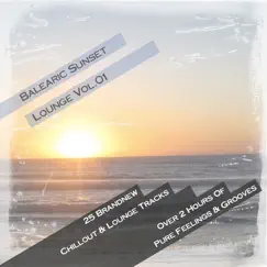 Balearic Sunset Lounge, Vol. 01 by Various Artists album reviews, ratings, credits