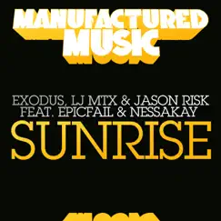 Sunrise (feat. EpicFail & NessaKay) Song Lyrics