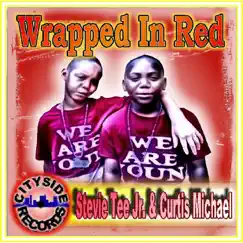 Wrapped in Red - Single by Stevie Tee Jr. & Curtis Michael album reviews, ratings, credits