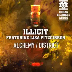 Alchemy (Instrumental Mix) [feat. Lisa Fitzgibbon] Song Lyrics