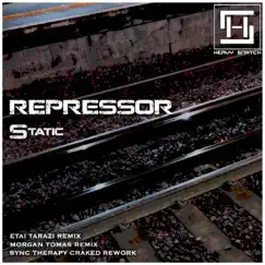 Static - EP by Repressor album reviews, ratings, credits
