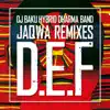 DJ Baku Hybrid Dharma Band (JaQwa Remix) [D.E.F Remixes] album lyrics, reviews, download