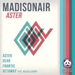 Aster - EP by Madisonair album reviews, ratings, credits