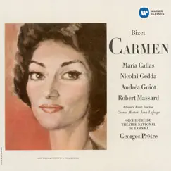 Carmen, Act I: Parle-moi de ma mère! (José, Micaela) [Remastered 2014] Song Lyrics
