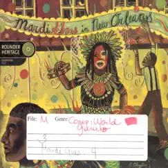 Mardi Gras in New Orleans Song Lyrics