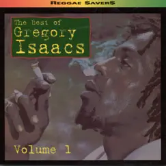 The Best of Gregory Isaacs, Vol. 1 by Gregory Isaacs album reviews, ratings, credits
