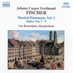 Fischer: Musicaliszher Parnasses, Vol.2 by Johann Caspar Ferdinand Fischer & Luc Beauséjour album reviews, ratings, credits