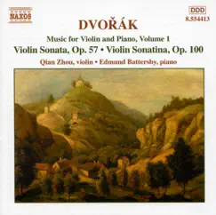 Violin Sonatina in G Major, Op. 100, B. 120: III. Scherzo. Molto vivace Song Lyrics