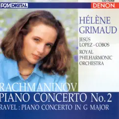 Concerto for Piano and Orchestra in G Major: III. Presto Song Lyrics