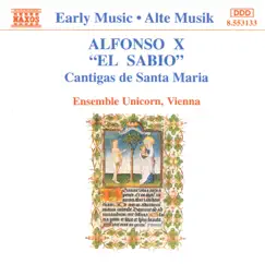 The Cantigas de Santa Maria: I. Prologo Song Lyrics