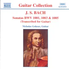 Sonata No. 1 in G Minor, BWV1001, II. Fuga Song Lyrics