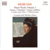 Debussy: Piano Works, Volume 3 album lyrics, reviews, download