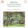 Debussy: Piano Works, Volume 4 album lyrics, reviews, download
