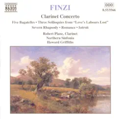 Five Bagatelles, Op. 23A, V. Fughetta: Allegro vivace Song Lyrics