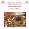 Praetorius: Dances from Terpsichore & Others album lyrics, reviews, download