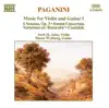 Paganini: Music for Violin and Guitar I album lyrics, reviews, download