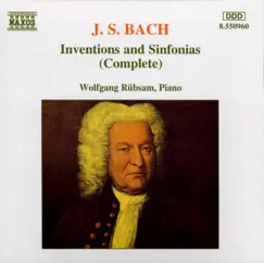 Two-Part Invention No. 1 in C Major, BWV772 (second version) Song Lyrics