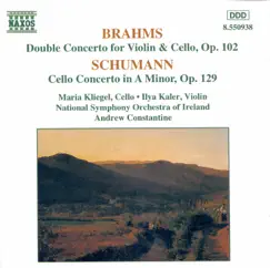 Double Concerto for Violin & Cello in A Minor, Op. 102, II. Andante Song Lyrics