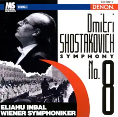 Symphony No. 8, Op. 65: III. Allegro non troppo Song Lyrics