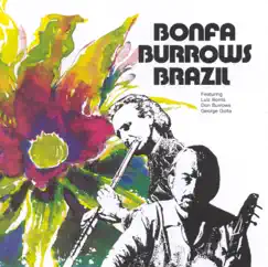 Bonfa Burrows Brazil by Luiz Bonfá album reviews, ratings, credits